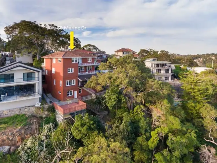 Fifth view of Homely house listing, 60 Marine Drive, Oatley NSW 2223