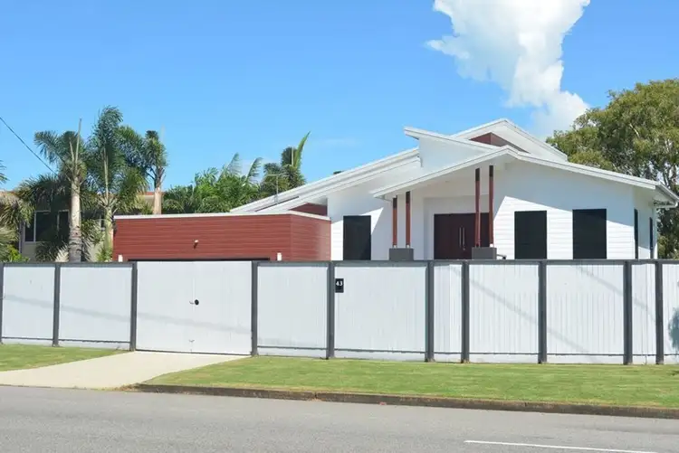 Main view of Homely house listing, 43 Keelan Street, East Mackay QLD 4740