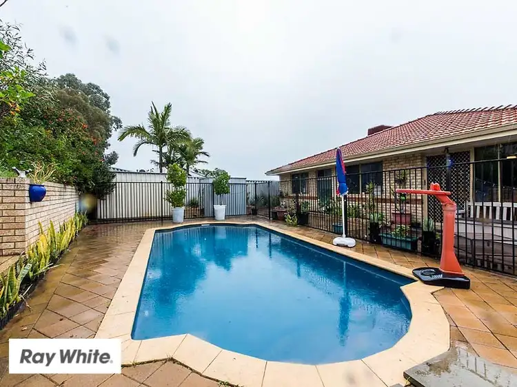 Second view of Homely house listing, 4 Nandup Retreat, Swan View WA 6056