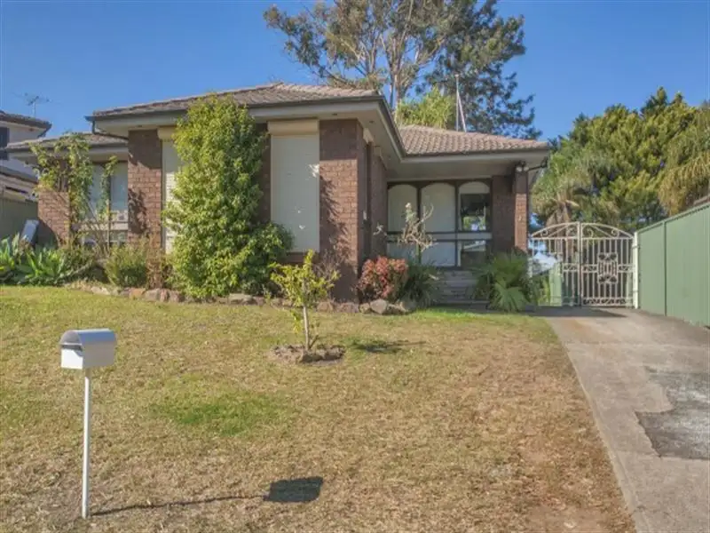 Main view of Homely house listing, 14 Lakewood Crescent, Casula NSW 2170