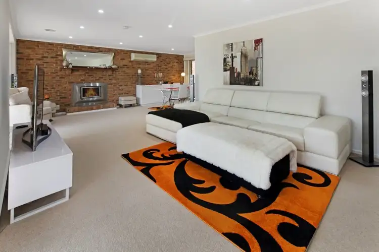 Fifth view of Homely house listing, 9 Jinker Way, Romsey VIC 3434