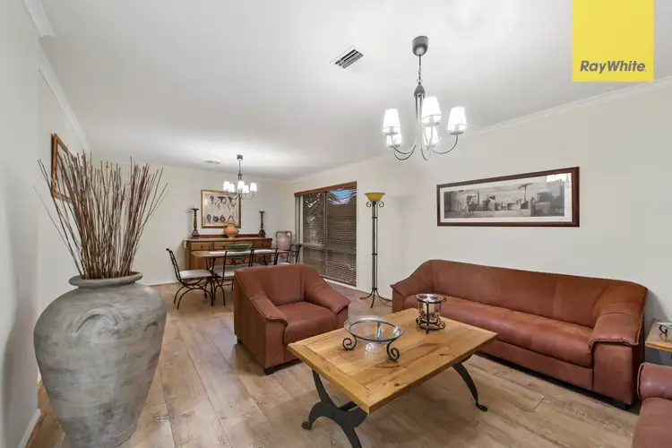 Second view of Homely house listing, 5 Treasury Place, Taylors Hill VIC 3037