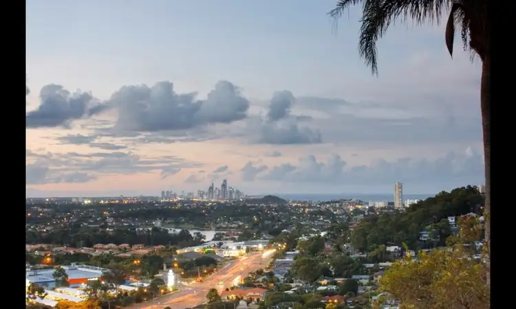 Second view of Homely townhouse listing, 2/28 Vantage Point Drive, Burleigh Heads QLD 4220