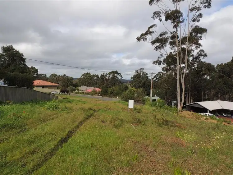 Second view of Homely land listing, 19 Christina Crescent, Denmark WA 6333