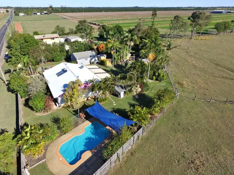 Main view of Homely house listing, 1082 Moore Park Road, Gooburrum QLD 4670