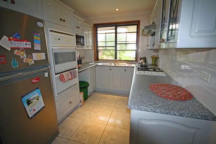 Second view of Homely house listing, 15 Emex Place, Macquarie Fields NSW 2564