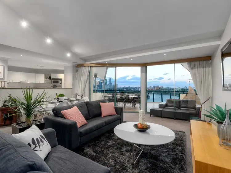 Sixth view of Homely apartment listing, 44/228 Vulture Street, South Brisbane QLD 4101