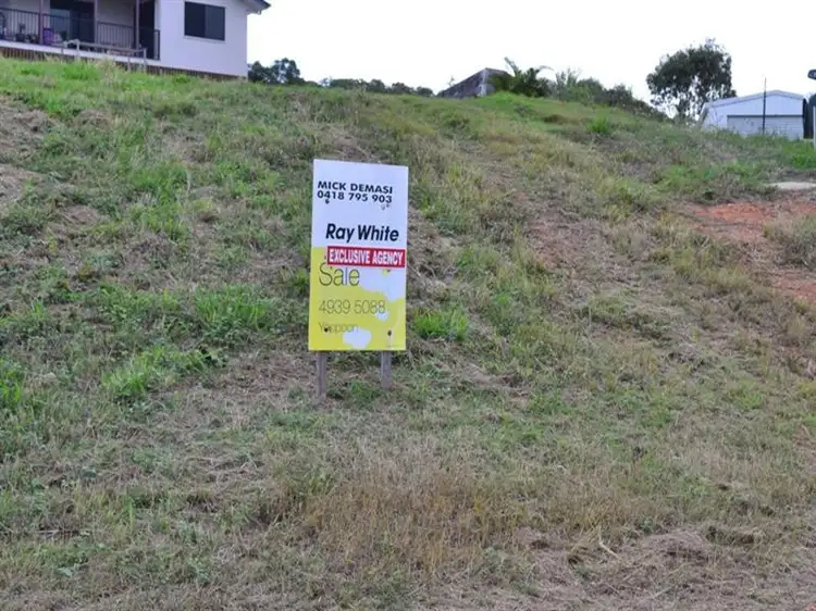Third view of Homely land listing, 17 Barrington Court, Pacific Heights QLD 4703