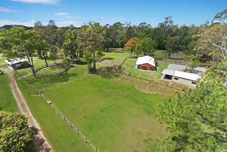 12 Tunnel Ridge Road, Landsborough QLD 4550