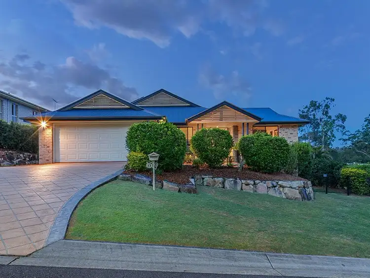 Second view of Homely house listing, 12 Tinaroo Court, Albany Creek QLD 4035