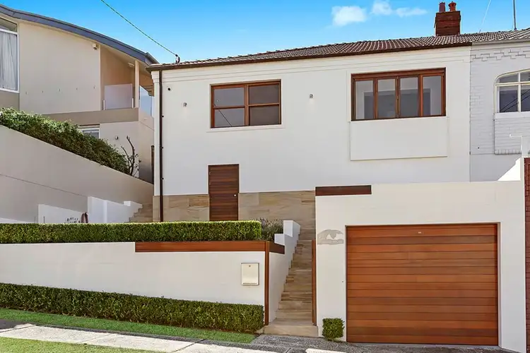 Second view of Homely house listing, 42a Oceanview Avenue, Vaucluse NSW 2030