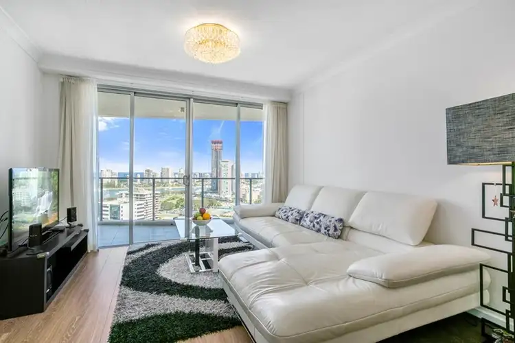 Third view of Homely apartment listing, 1205/56 Scarborough Street, Southport QLD 4215