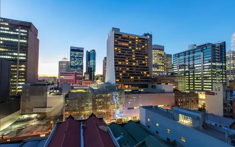 Second view of Homely apartment listing, 1206/128 Charlotte Street, Brisbane QLD 4000