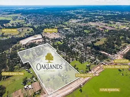 Fifth view of Homely land listing, Lot 529 Lolita Street, Schofields NSW 2762
