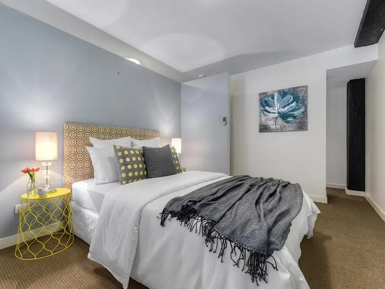 Fifth view of Homely apartment listing, 213/64 Macquarie Street, Teneriffe QLD 4005