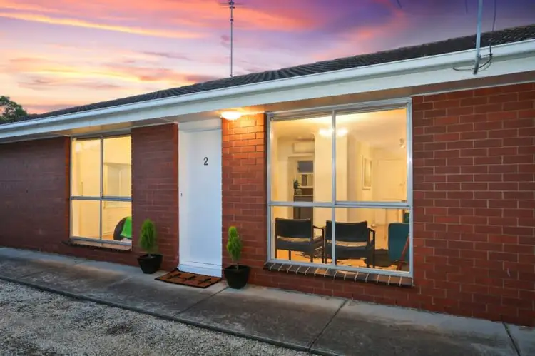 Second view of Homely house listing, 2/8 Orr Street, Manifold Heights VIC 3218