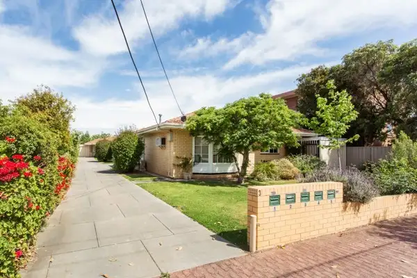 Second view of Homely house listing, Unit 2/3 Third Avenue, Glenelg East SA 5045