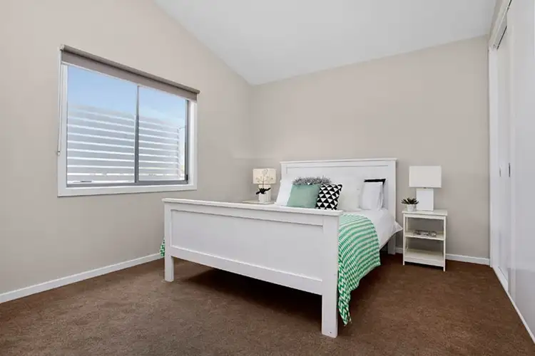 Sixth view of Homely townhouse listing, 4/153 Ballantyne Street, Thornbury VIC 3071