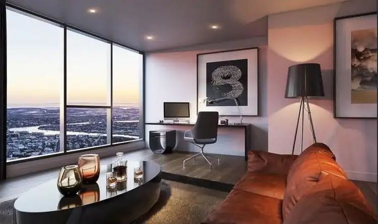 Sixth view of Homely apartment listing, 1802/222 Margaret Street, Brisbane QLD 4000