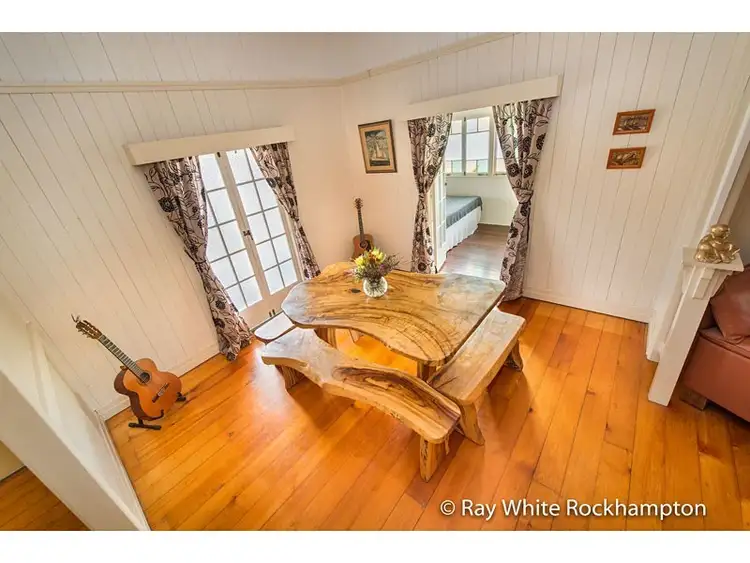 Fifth view of Homely house listing, 39 Rundle Street, Wandal QLD 4700