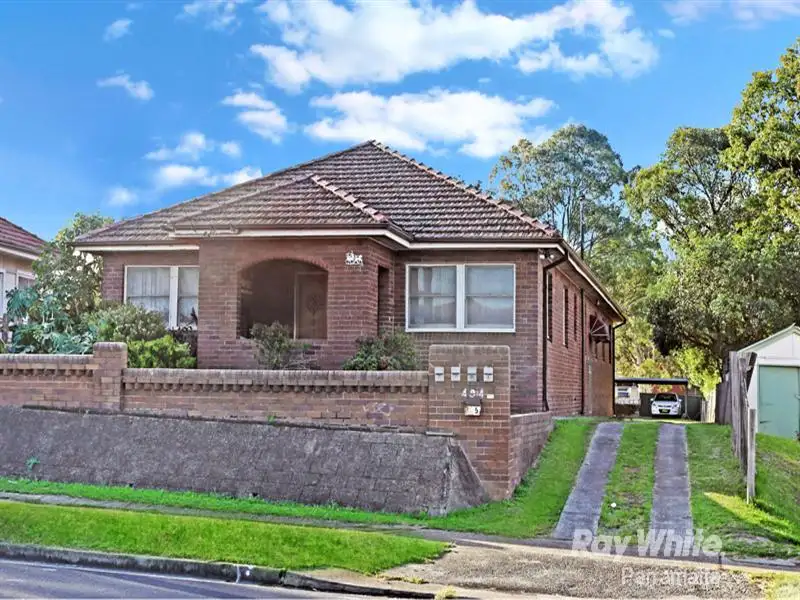 Main view of Homely house listing, 494 Great Western Highway, Pendle Hill NSW 2145