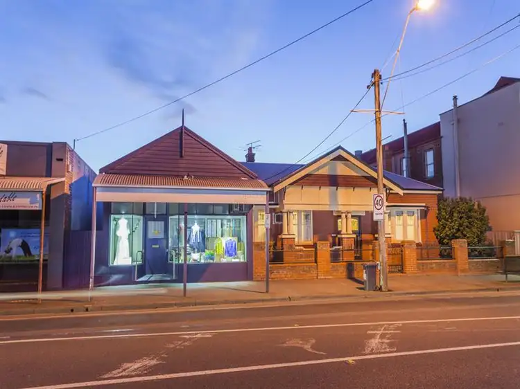 Second view of Homely house listing, 85 Pakington Street, Geelong West VIC 3218