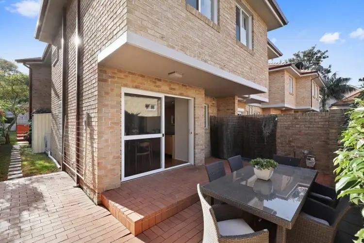 Fifth view of Homely townhouse listing, 1/34 Park Road, Naremburn NSW 2065