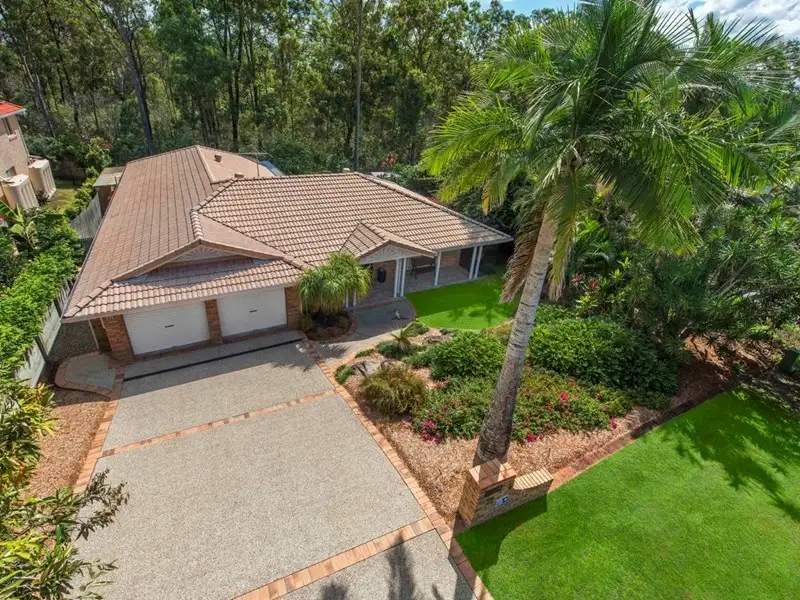 Main view of Homely house listing, 71 Halleys Crescent, Bridgeman Downs QLD 4035