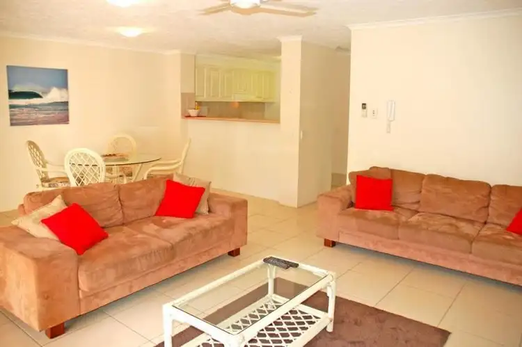 Second view of Homely apartment listing, 7/16 Djerral Avenue, Burleigh Heads QLD 4220