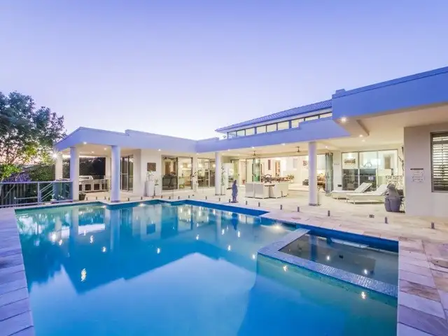 Second view of Homely house listing, 36 Ben Lexcen Place, Robina QLD 4226