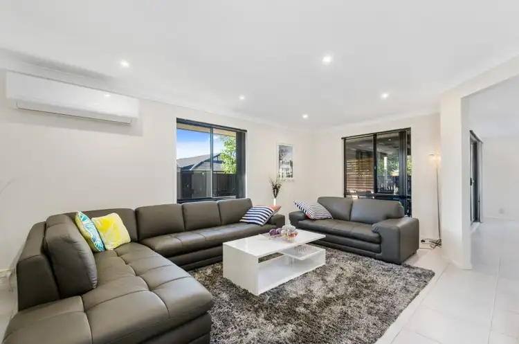 Second view of Homely house listing, 7 Tallwood Place, Horsley NSW 2530