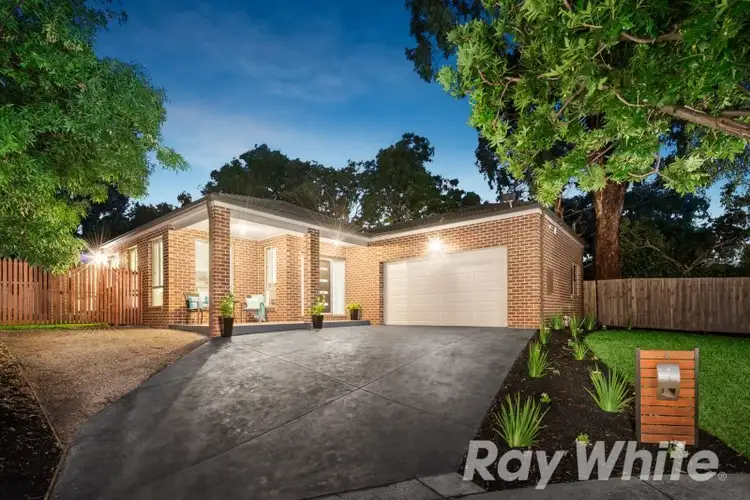 Main view of Homely house listing, 5 Esk Court, Forest Hill VIC 3131