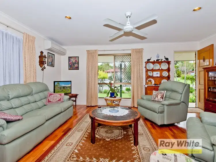 Fourth view of Homely house listing, 21 Marble Street, Keperra QLD 4054