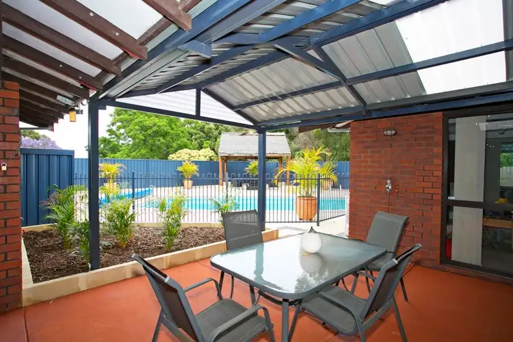 Second view of Homely house listing, 8 Bridgwood Road, Lesmurdie WA 6076