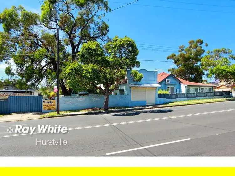 Second view of Homely house listing, 61 Queens Road, Hurstville NSW 2220