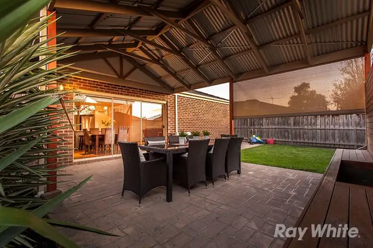Fifth view of Homely house listing, 20 Sanctuary Crescent, Rowville VIC 3178