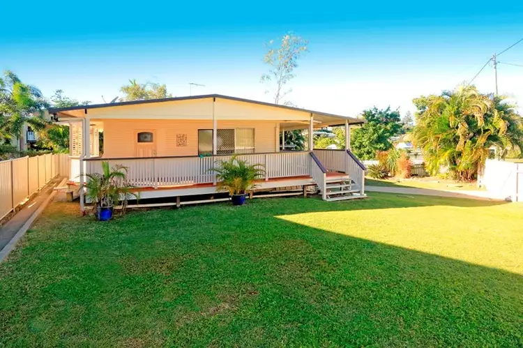 1 Beaconsfield Terrace, The Range QLD 4700