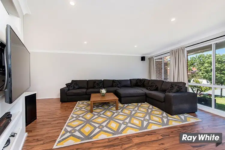 Fourth view of Homely townhouse listing, 21 Birrigai Square, Ngunnawal ACT 2913
