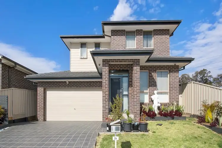 24 Affleck Gardens, Middleton Grange NSW 2171