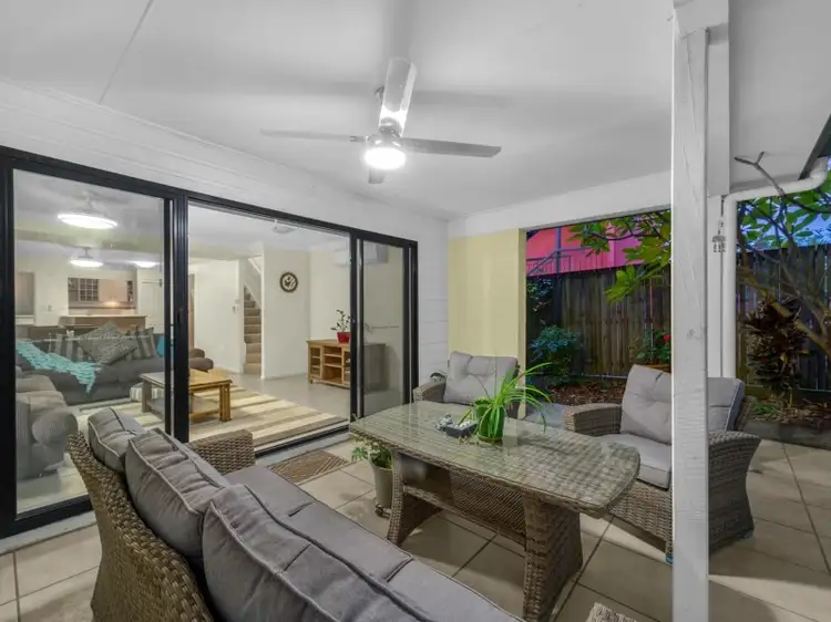 Second view of Homely townhouse listing, 1/27 Deviney Street, Morningside QLD 4170