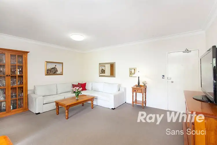 Second view of Homely unit listing, 13/2-6 Selmon Street, Sans Souci NSW 2219