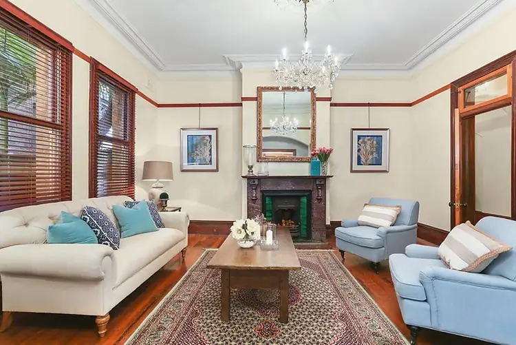 Fifth view of Homely house listing, "Lorella", 212 Falcon Street, North Sydney NSW 2060