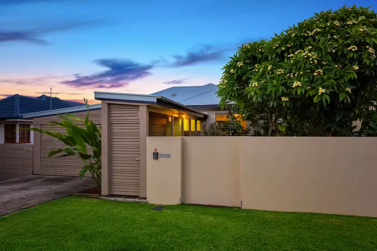 Main view of Homely house listing, 4 Gurley Street, Wavell Heights QLD 4012