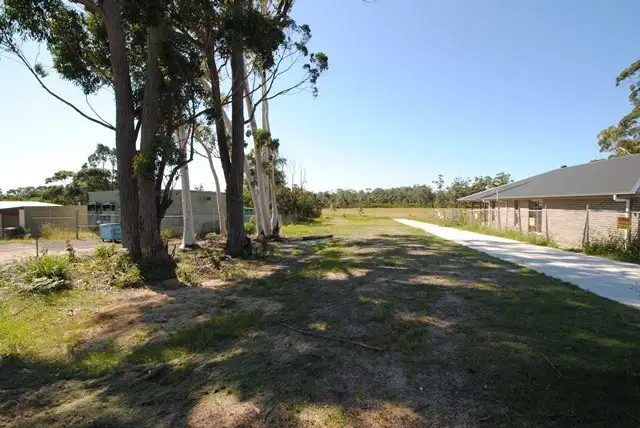 Main view of Homely land listing, 32a (Lot 202) Sanctuary Point Road, Sanctuary Point NSW 2540