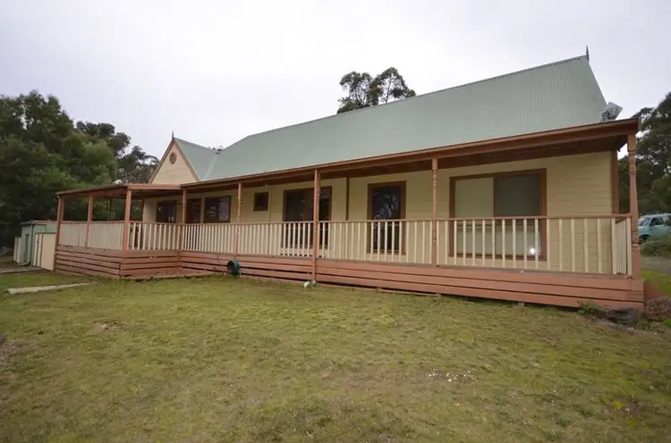 Main view of Homely rural property listing, 8 Baglin Street, Smythesdale VIC 3351