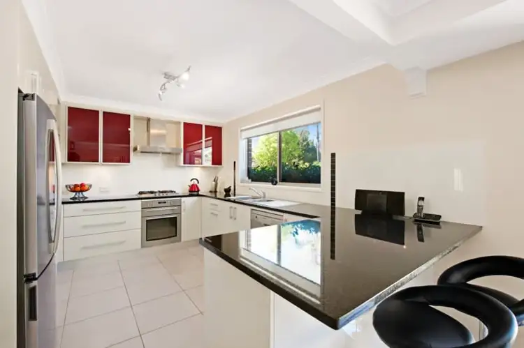 Second view of Homely house listing, 5 Heritage Court, Dural NSW 2158
