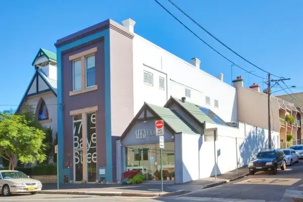 Main view of Homely other listing, 77-79 Bay Street, Glebe NSW 2037