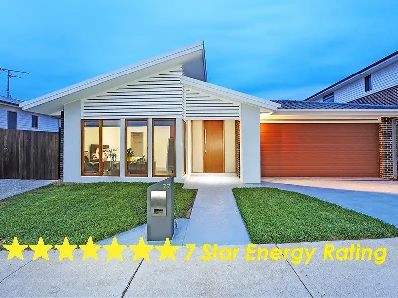 Main view of Homely house listing, 77 Hillclimb Drive, Leopold VIC 3224