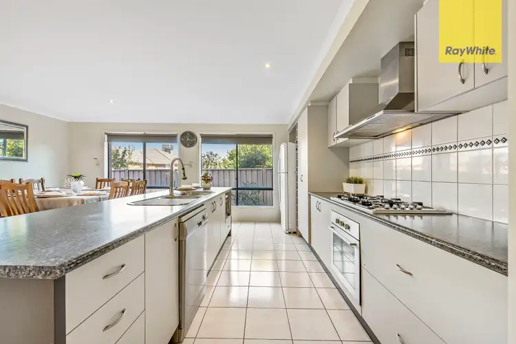 Third view of Homely house listing, 16 Amber Way, Taylors Hill VIC 3037