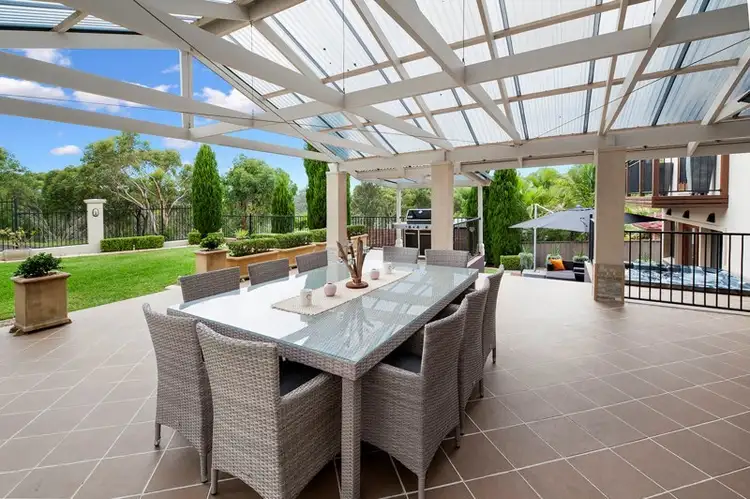 Fifth view of Homely house listing, 4 Thomas Mitchell Drive, Barden Ridge NSW 2234